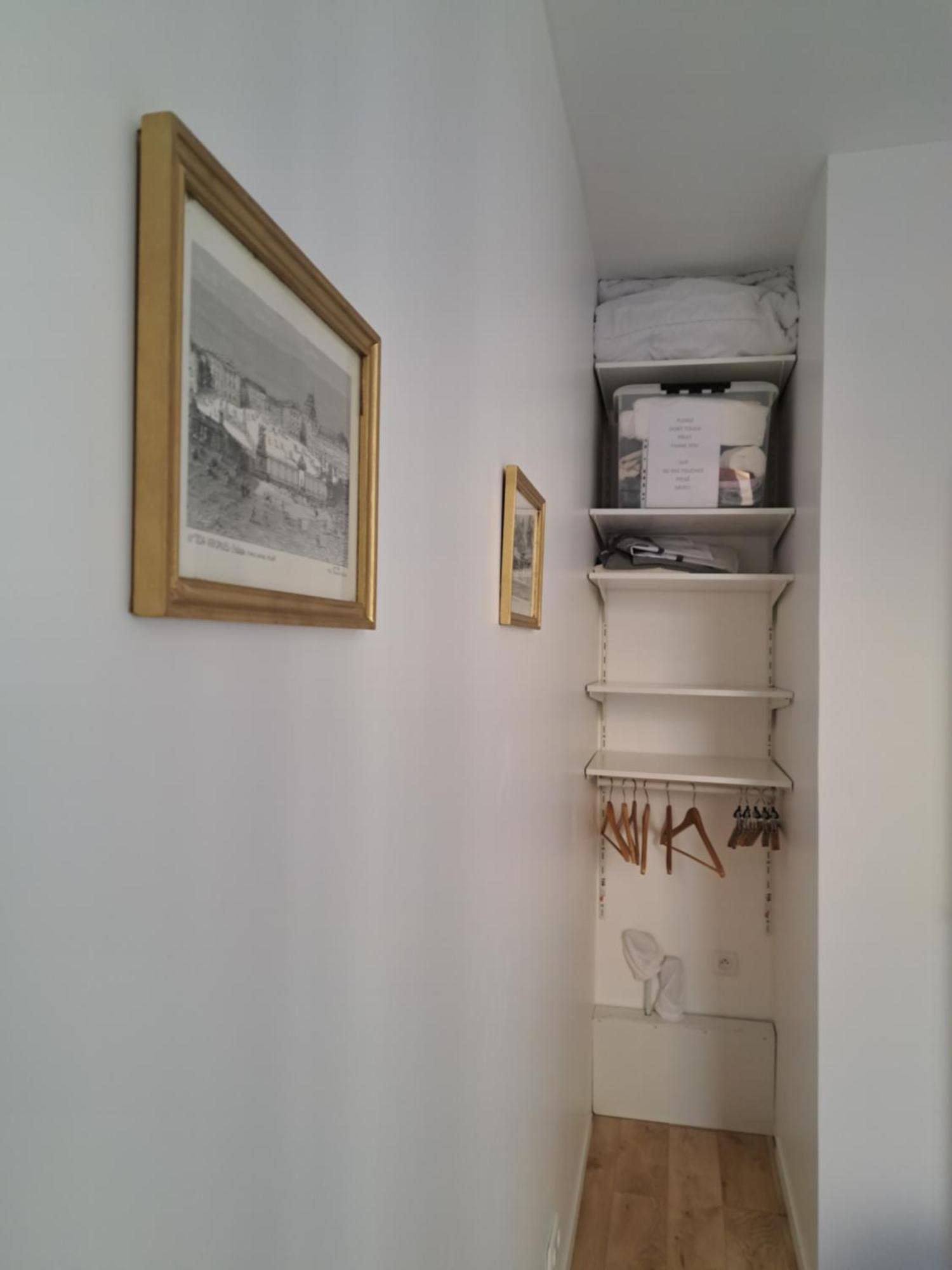 Agreable 2 Pieces - Rue Du Vieux Wersal Zewnętrze zdjęcie